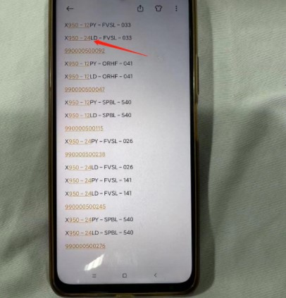 Case Study - Unveiling Barcode Mishaps
